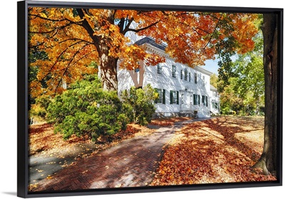 Ford Mansion, Washington's Headquarters, Morristown, New Jersey