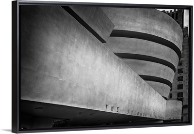 Guggenheim Museum, New York