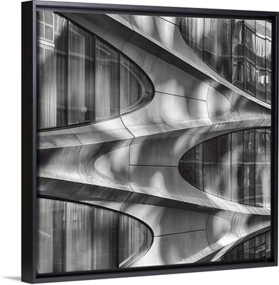 Hudson Yards, High Line, New York