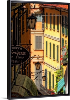 Italian Street Scene