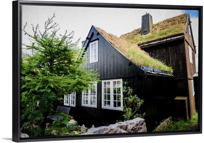 Old Neighborhood House