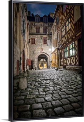 Rennes Les Portes Mordellaises