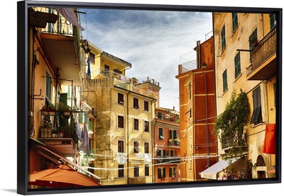 Riomaggiore Street I