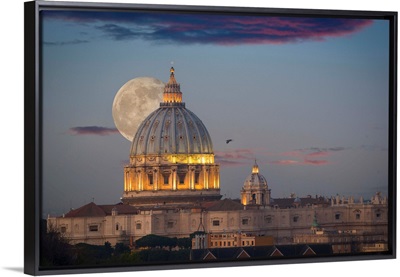 Sunset over Eternity