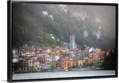 Varenna City in Italy