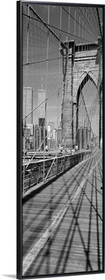 Brooklyn Bridge Manhattan New York City NY