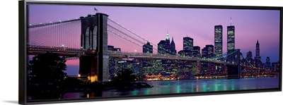 Brooklyn Bridge New York NY