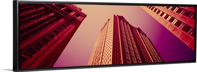 Buildings, Chicago, Cook County, Illinois