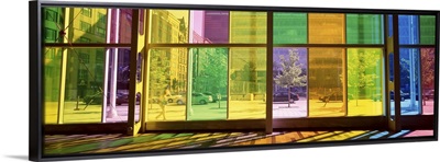 Canada, Quebec, Montreal, Convention Center