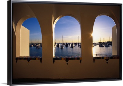 Catalina Casino and Marina Catalina CA