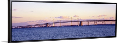 Chesapeake Bay Bridge MD