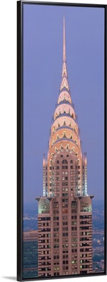 Chrysler Building New York NY