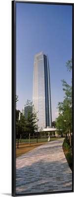 Devon Tower in the downtown, Oklahoma City, Oklahoma II