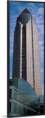 Germany, Frankfurt, Messe Tower