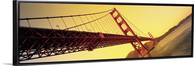 Golden Gate Bridge San Francisco CA