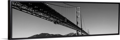 Golden Gate Bridge San Francisco CA