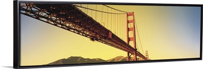 Golden Gate Bridge San Francisco CA