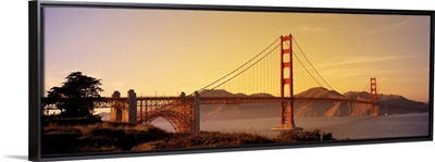 Golden Gate Bridge San Francisco CA