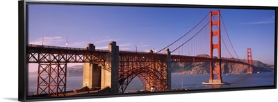 Golden Gate Bridge San Francisco CA