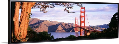 Golden Gate Bridge San Francisco CA