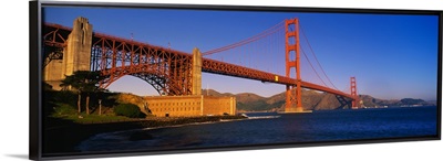 Golden Gate Bridge San Francisco CA