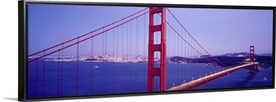 Golden Gate Bridge San Francisco CA