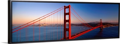 Golden Gate Bridge San Francisco CA