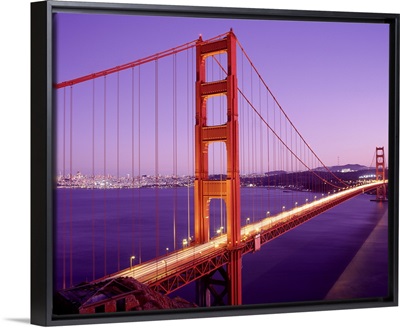 Golden Gate Bridge San Francisco CA