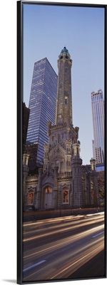 Illinois, Chicago, Water Tower