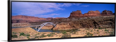 Iron Bridge Lake Powell UT