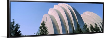 Kauffman Center for the Performing Arts, Kansas City, Missouri