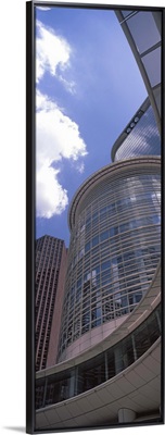 Low angle view of a building, Chevron Building, Houston, Texas