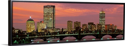 Massachusetts, Boston, Back Bay