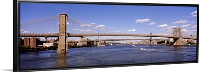 New York City, Brooklyn Bridge