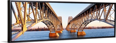 New York, South Grand Island Bridges