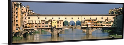 Ponte Vecchio Florence Italy
