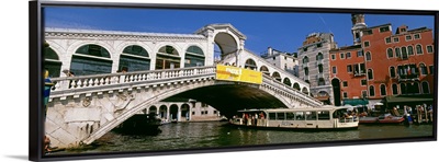Rialto Bridge Venice Italy