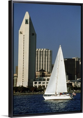 Sailboat San Diego CA