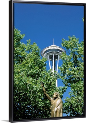 Space Needle Seattle WA