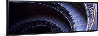 Spiral Staircase Vatican Museum Rome Italy