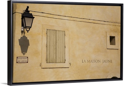 Street Scene, Arles, Provence, France