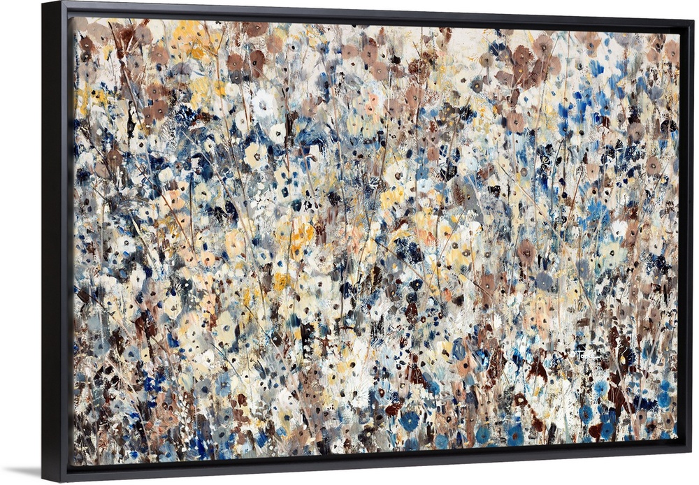 Abundance of Wildflowers