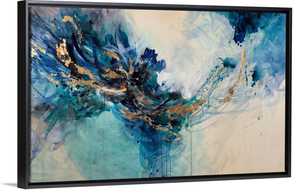 Accumulation of Gold