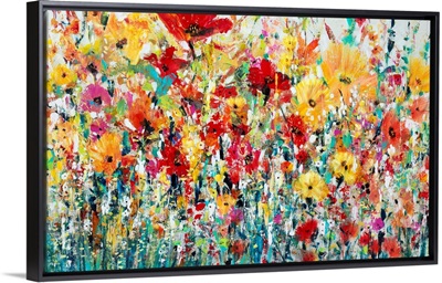 Bright and Bold Flowers