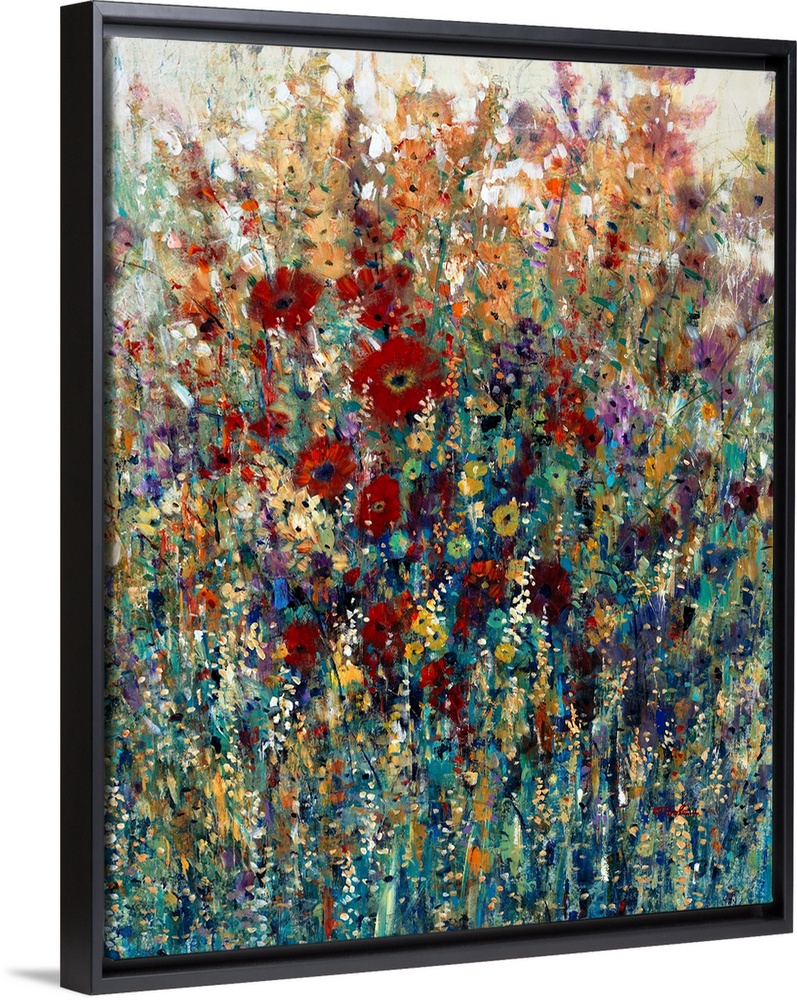 Petals of Perception