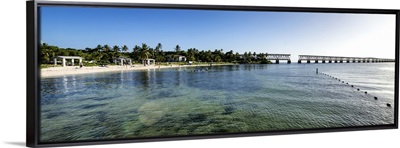 Bahia Honda State Park, Bridges, Florida