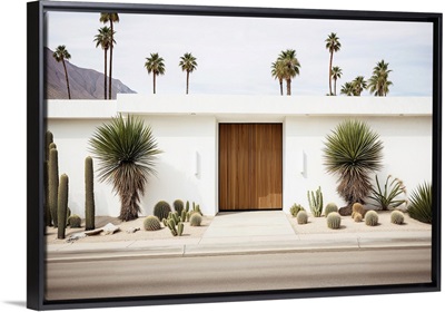 California Dreaming - Mid-Century Modern House