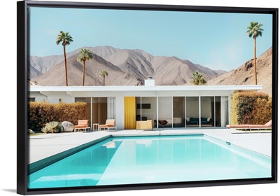 California Dreaming - Mid-Century Modern Palm Springs