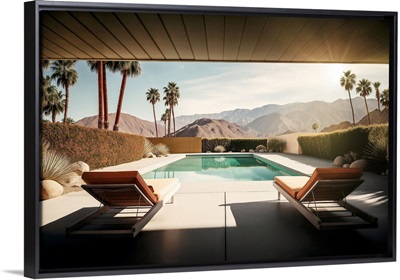 California Dreaming - Palm Springs Private Pool