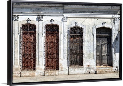 Cuba Fuerte Collection - Beautiful Cuban Facade